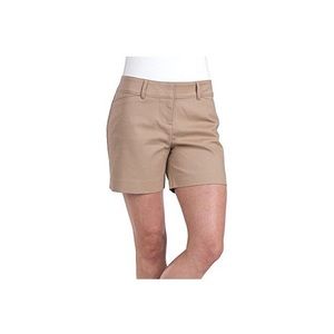 The Limited Tan Shorts